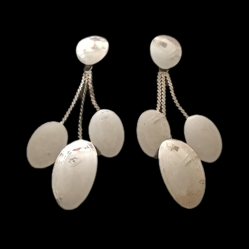 گوشواره زنانه مدل فانتری
