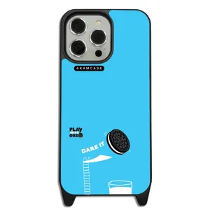 AKAM AMCWLA14PROMAX-OREO5 Cover For Apple iPhone 14 Pro Max