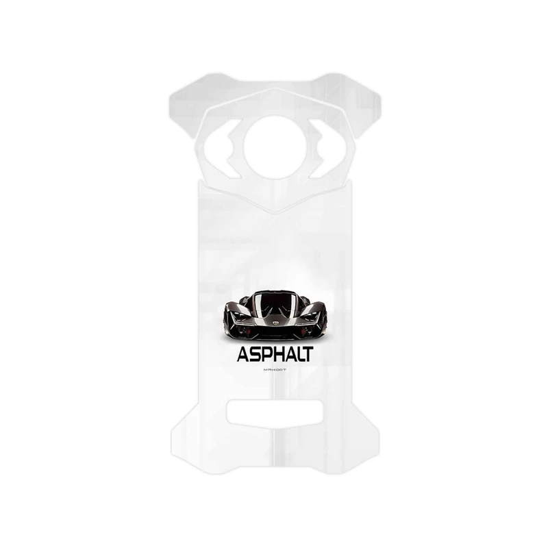 برچسب پوششی ماهوت مدل Asphalt Game Series مناسب برای گوشی موبایل دوجی S98 Pro