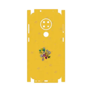 MAHOOT Nostalgic whirligig-FullSkin Cover Sticker for Nokia 7.2