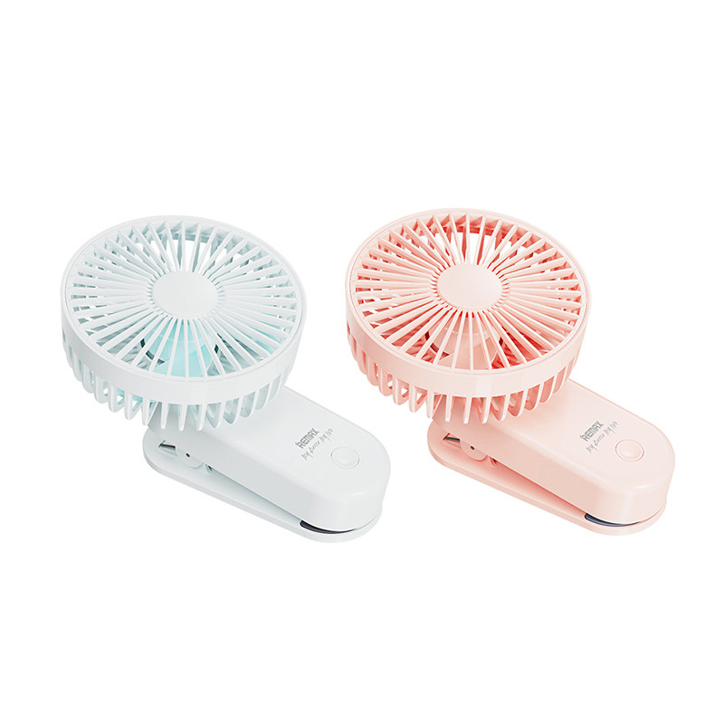 پنکه شارژی ریمکس مدل F14