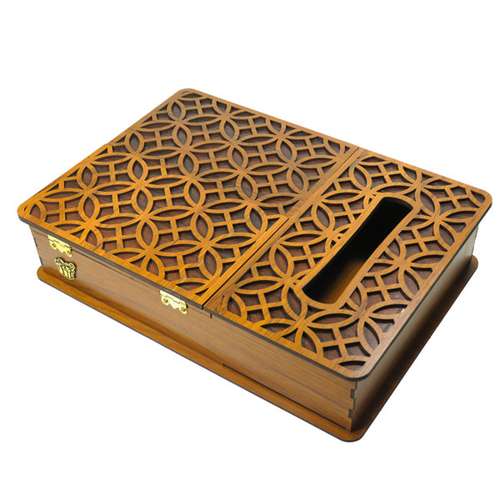 جعبه پذیرایی لوکس باکس کد LB17-01