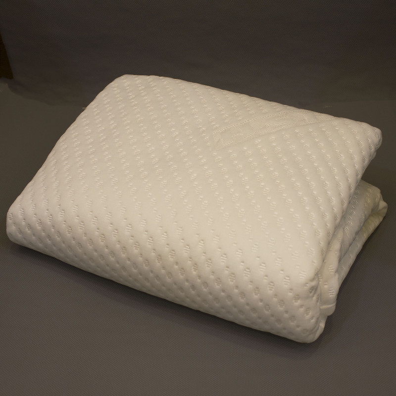 محافظ تشک گرین رست مدل  ضد آب یک و نیم نفره سایز 200x120 سانتی متر