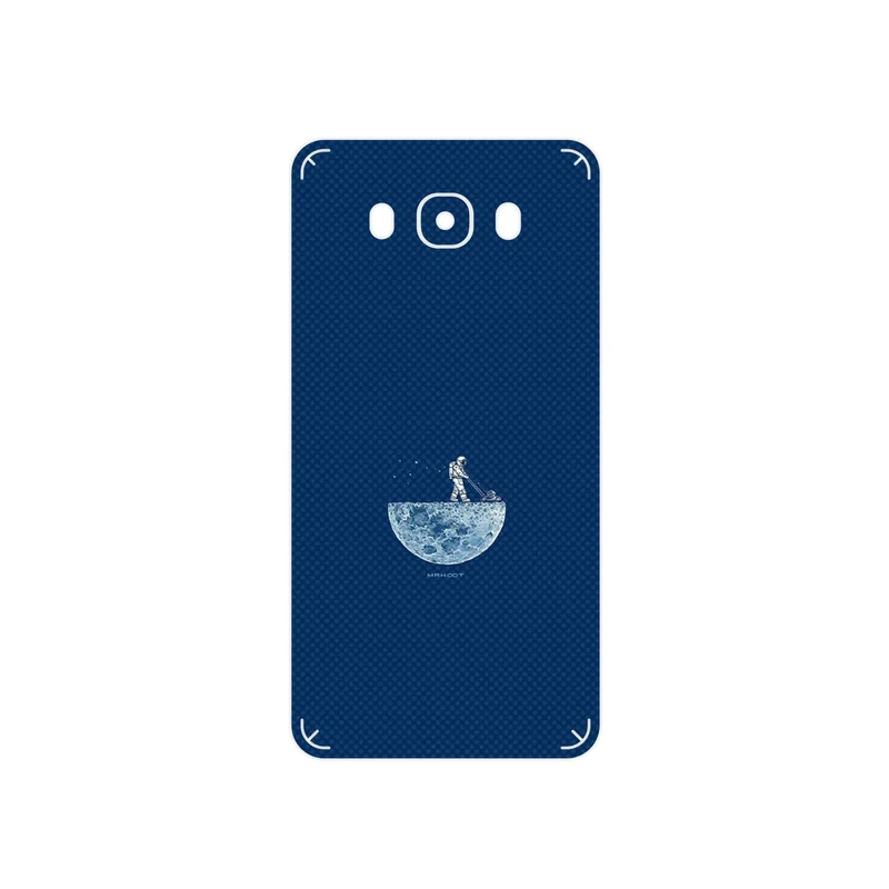 برچسب پوششی ماهوت مدل Minimal Gardener Astronaut مناسب برای گوشی موبایل سامسونگ Galaxy J7 2016