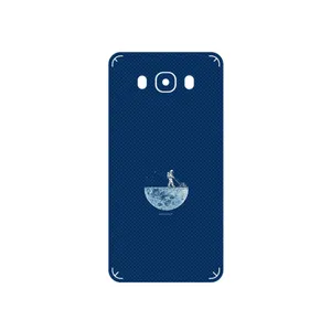 MAHOOT Minimal Gardener Astronaut Cover Sticker for Samsung Galaxy J7 2016