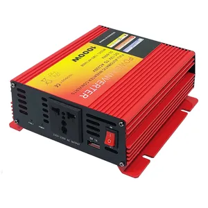 اینورتر تک فاز سنی دی مدل CMS-HF1000E ظرفیت 1000 وات