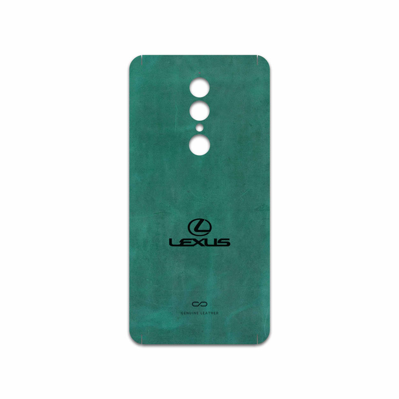 برچسب پوششی ماهوت مدل GBFL-LXS مناسب برای گوشی موبایل یومی A1 Pro