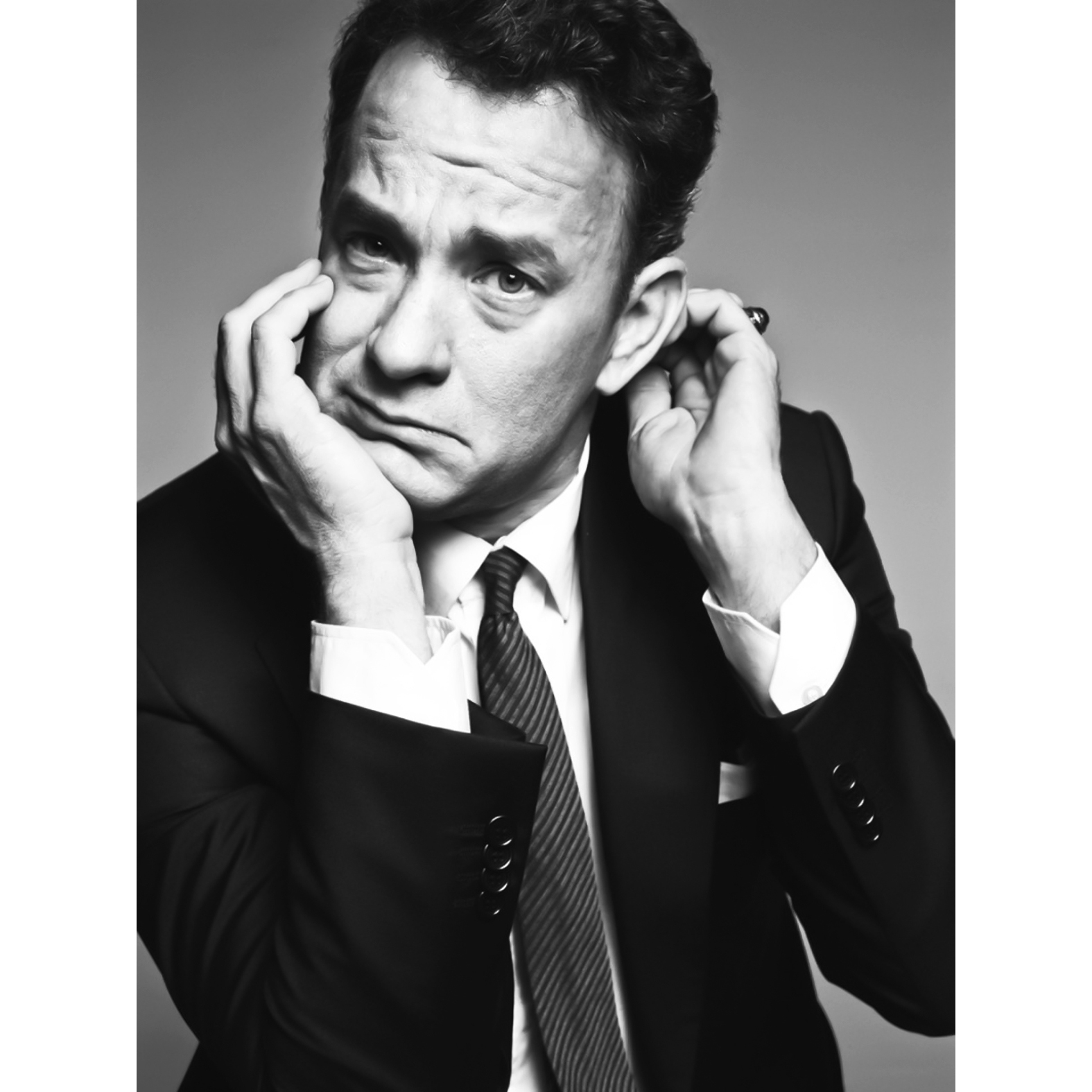 پوستر مدل تام هنکس