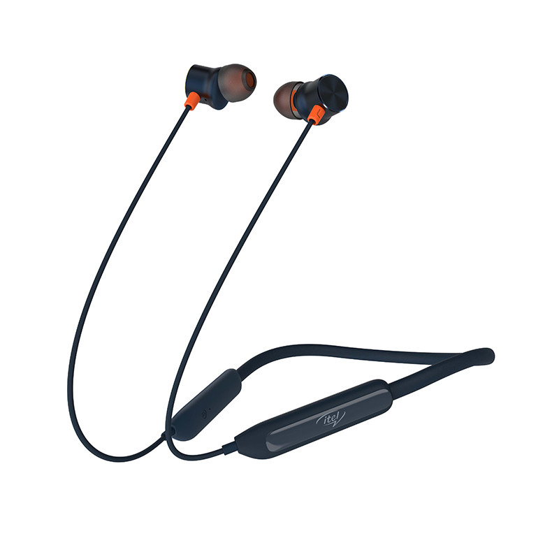 هندزفری بلوتوثی آیتل مدل Neckband N53