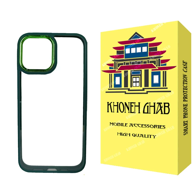 کاور خونه قاب مدل نیواسکین مناسب برای گوشی موبایل اپل iPhone 11 Pro Max