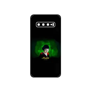 MAHOOT Le Fabuleux Destin dAmelie Poulain Cover Sticker for Samsung Galaxy S10