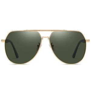 عینک آفتابی مردانه آلبرت وگ مدل JS8553C02P243 Polarized Avantgarde Visionary