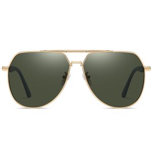 عینک آفتابی مردانه آلبرت وگ مدل JS8553C02P243 Polarized Avantgarde Visionary