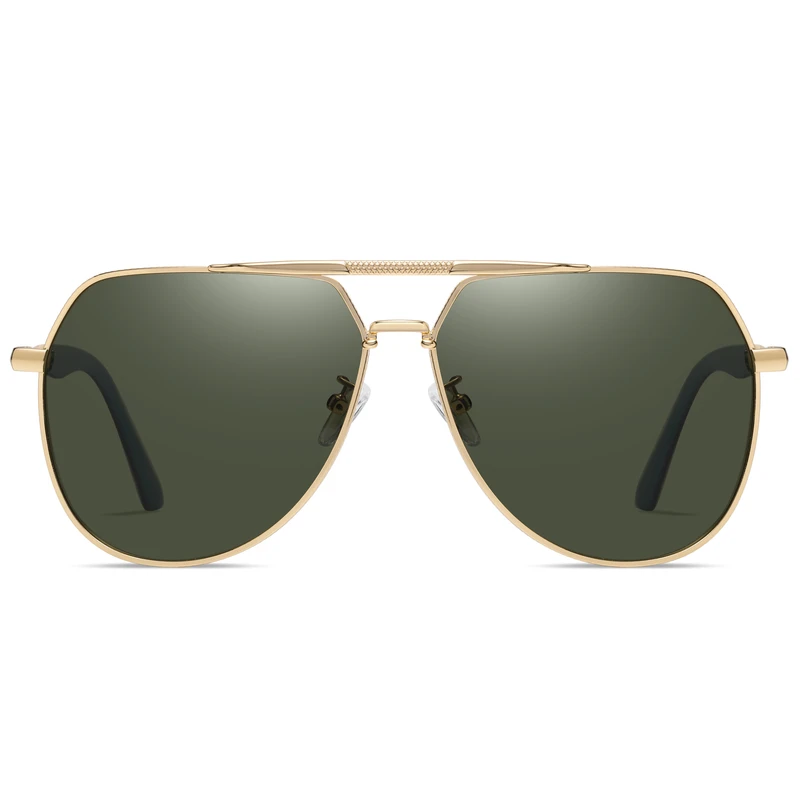 عینک آفتابی مردانه آلبرت وگ مدل JS8553C02P243 Polarized Avantgarde Visionary
