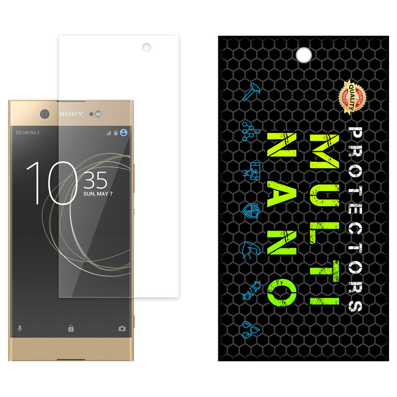 محافظ صفحه نمایش مولتی نانو مدل X-S1N مناسب برای گوشی موبایل سونی Xperia XA1 Ultra