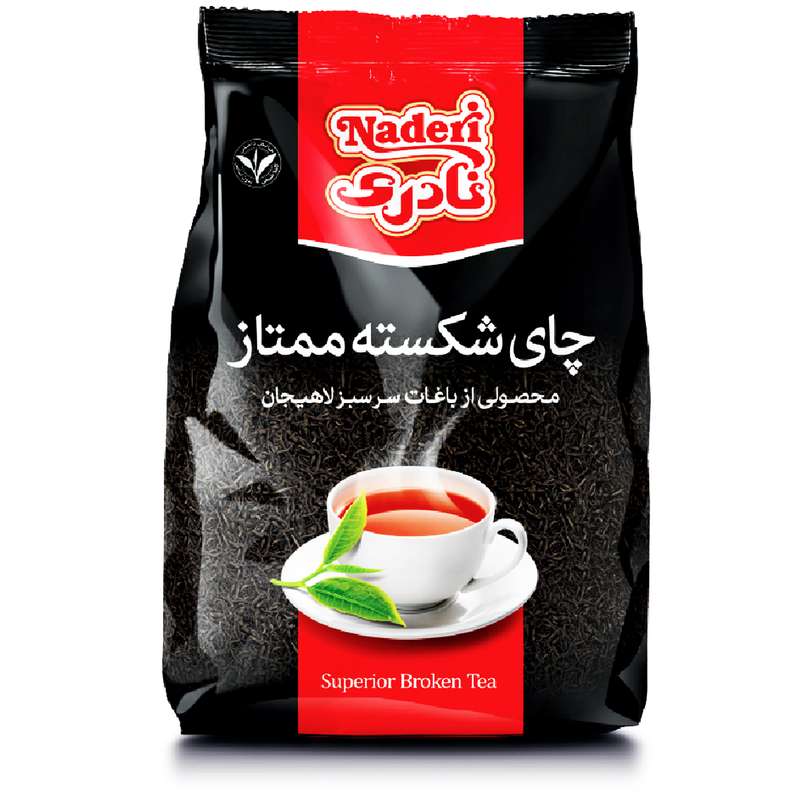 چای ایرانی شکسته بهاره نادری - 250 گرم 