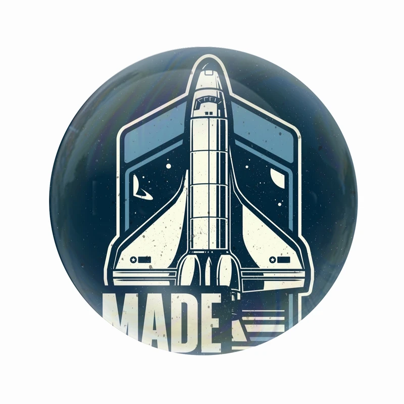پیکسل عرش مدل فانتزی شاتل کد Asp8796