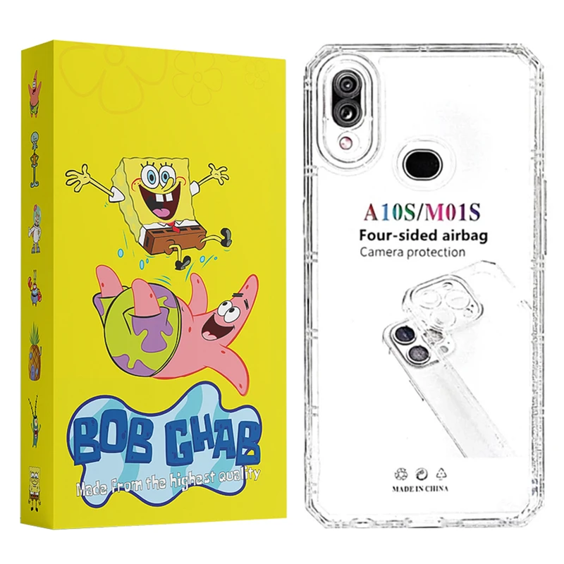 کاور باب قاب مدل JELEBD مناسب برای گوشی موبایل سامسونگ Galaxy A10s