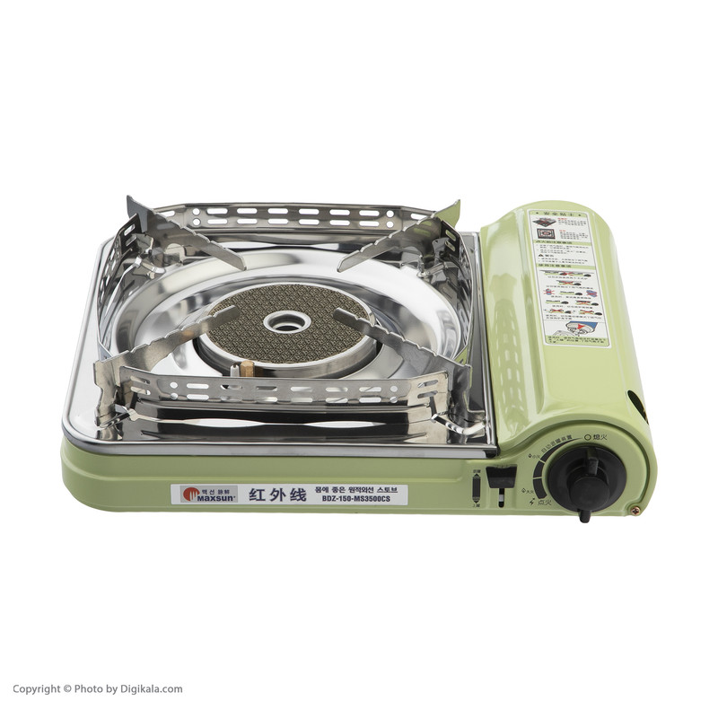 اجاق سفری مکسسان مدل ms3500cs
