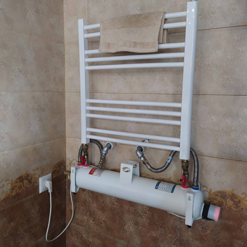 آبگرمکن برقی مدل 3w-1106 ولرم