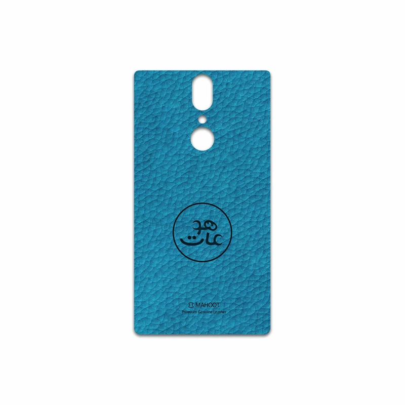 برچسب پوششی ماهوت مدل BL-MAH مناسب برای گوشی موبایل یومی Crystal