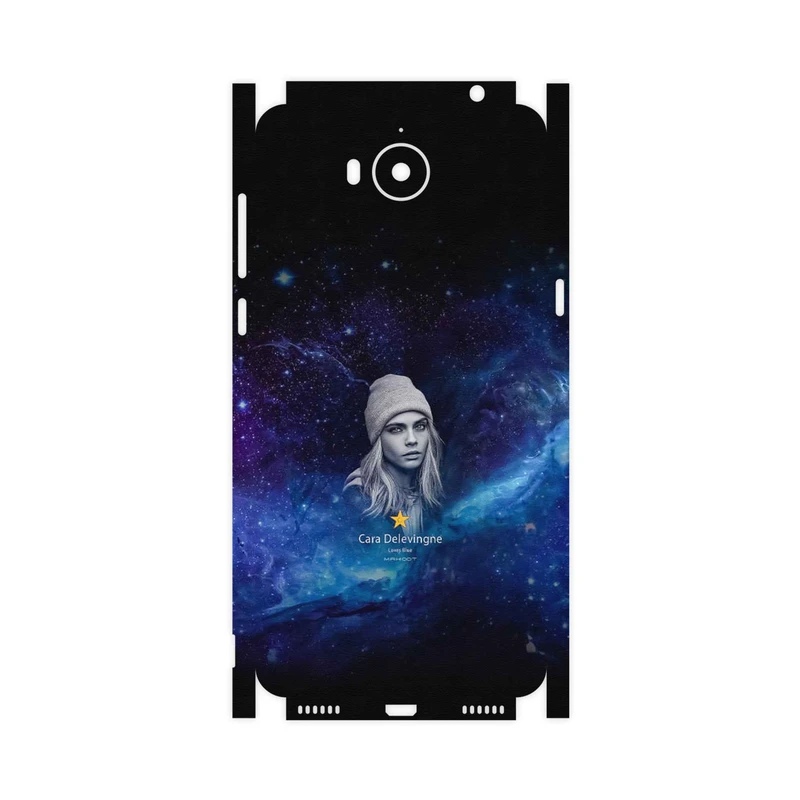 برچسب پوششی ماهوت مدل Cara Delevingne-FullSkin مناسب برای گوشی موبایل هوآوی Y5 2017