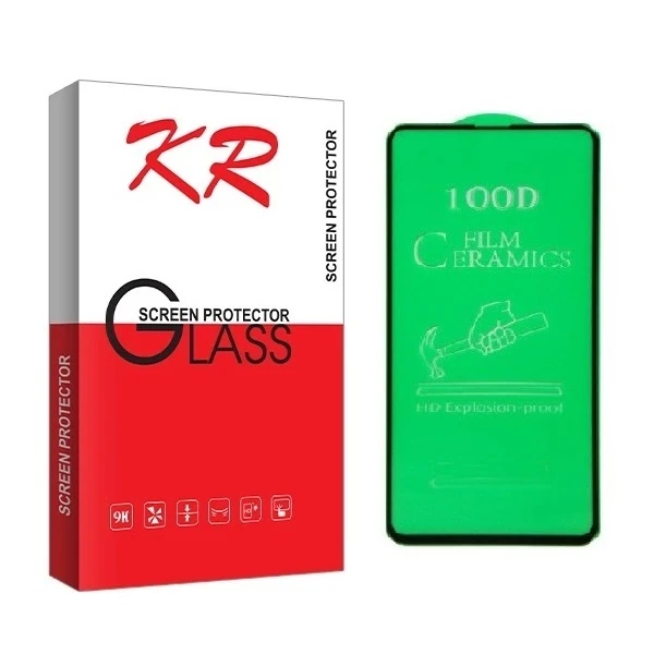 محافظ صفحه نمایش سرامیکی کی آر مدل CRN مناسب برای گوشی موبایل هوآوی Y8p