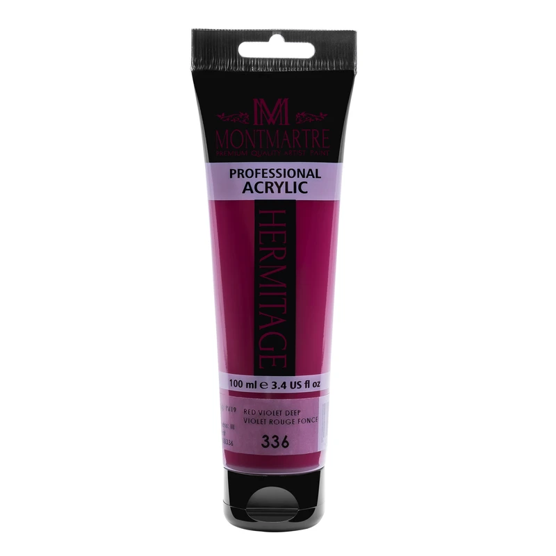 رنگ اکریلیک مونمارت کد 336 حجم 100 میلی لیتر