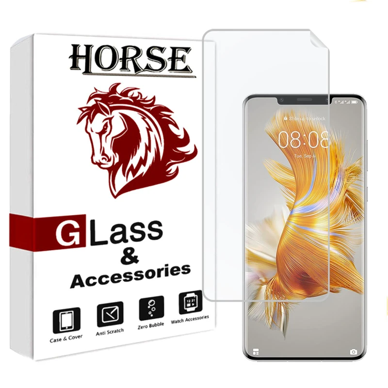 محافظ صفحه نمایش هورس مدل HYDROHORS مناسب برای گوشی موبایل هوآوی Mate 50