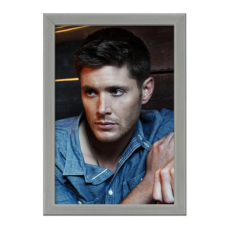 تابلو خندالو طرح دین وینچستر سریال سوپرنچرال Supernatural کد 24514