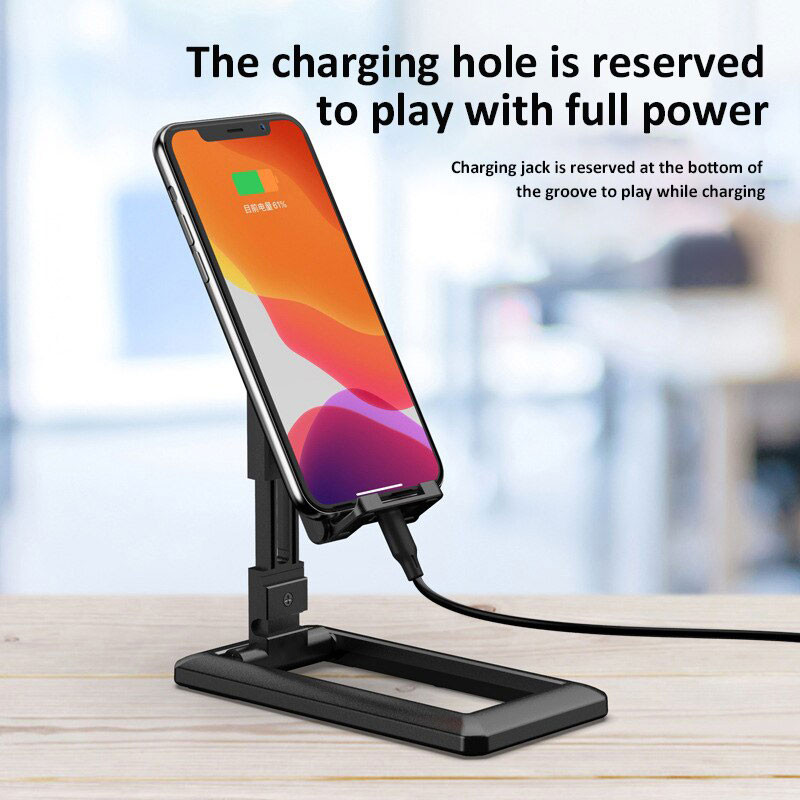 پایه نگهدارنده گوشی موبایل و تبلت مدل DPH-3