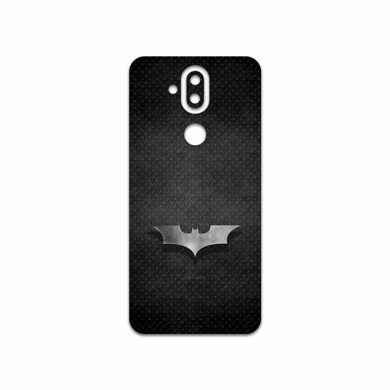 برچسب پوششی ماهوت مدل Batman مناسب برای گوشی موبایل نوکیا 8.1
