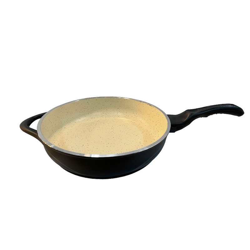 تابه عروس مدل تکدسته ویکتوریا کد 1401 سایز 28