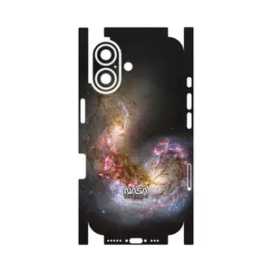 MAHOOT Universe_by_NASA_5-FullSkin Cover Sticker for Apple iPhone 16