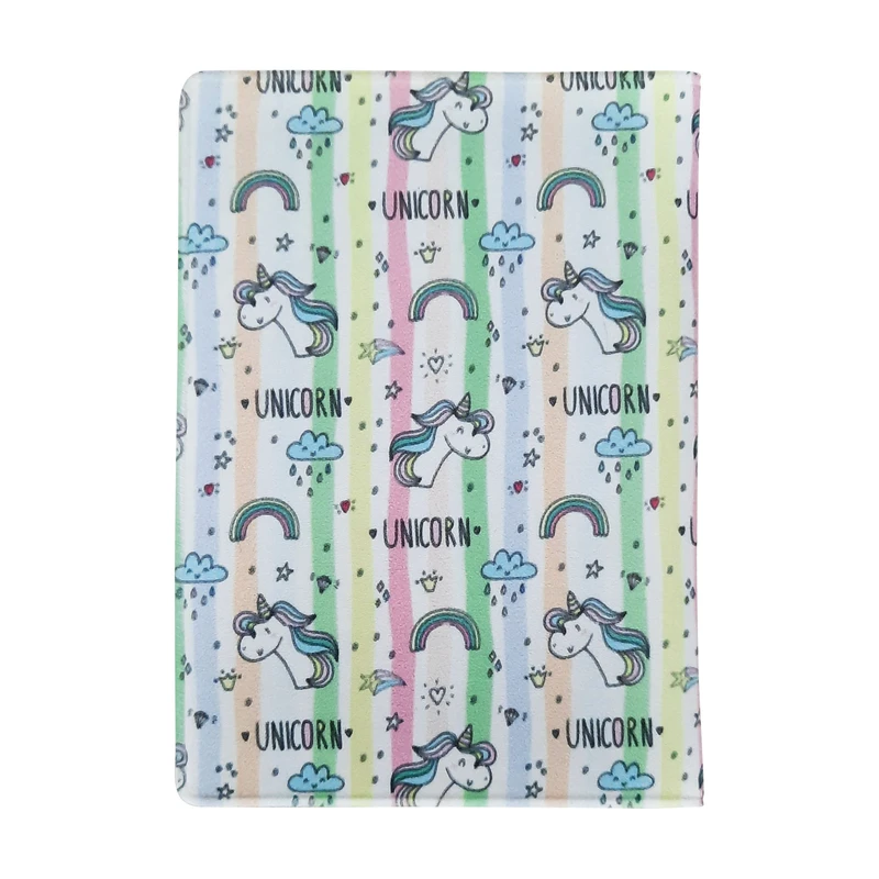  جلد شناسنامه طرح یونی کورن مدل BC-721