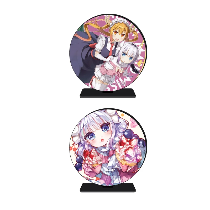 استند رومیزی تزیینی مدل انیمه پنتون کد 872 مجموعه 2 عددی