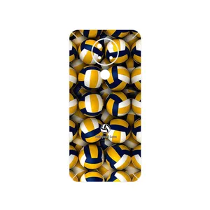 MAHOOT Volleyball Cover Sticker for Nokia 5.4