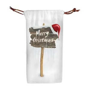 کاور عینک مدل کریسمس کد M142