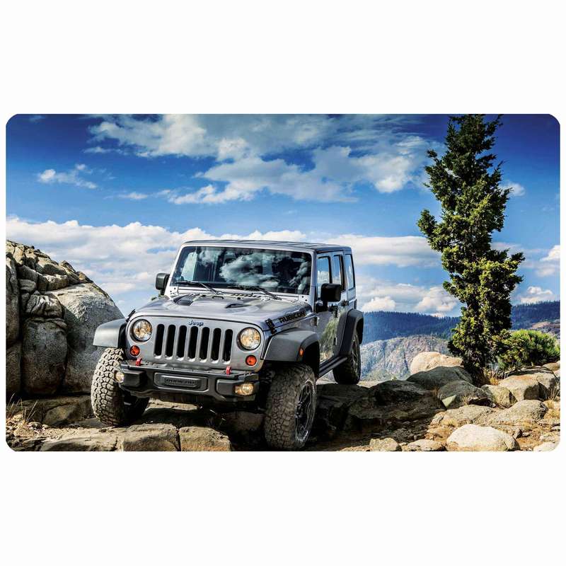 پادری طرح طبیعتگرد مدل 2708 سایز 76x46 سانتی متر