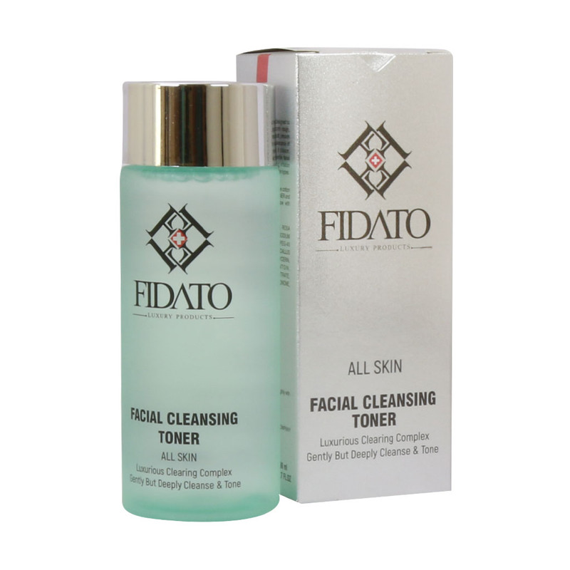 تونر فیداتو مدل complex حجم 200 میلی لیتر