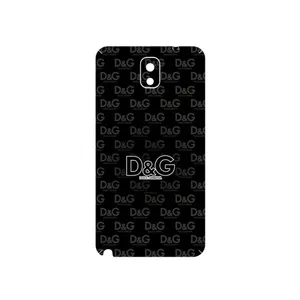 MAHOOT DG Cover Sticker for Samsung Galaxy Note 3