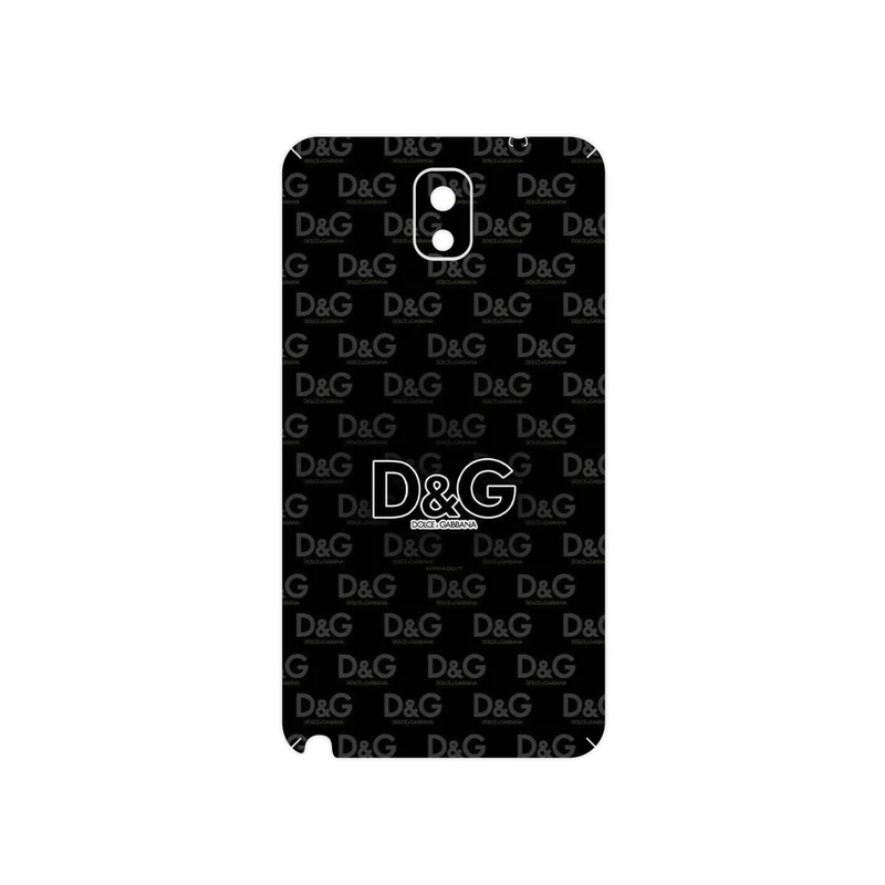 برچسب پوششی ماهوت مدل DG مناسب برای گوشی موبایل سامسونگ Galaxy Note 3