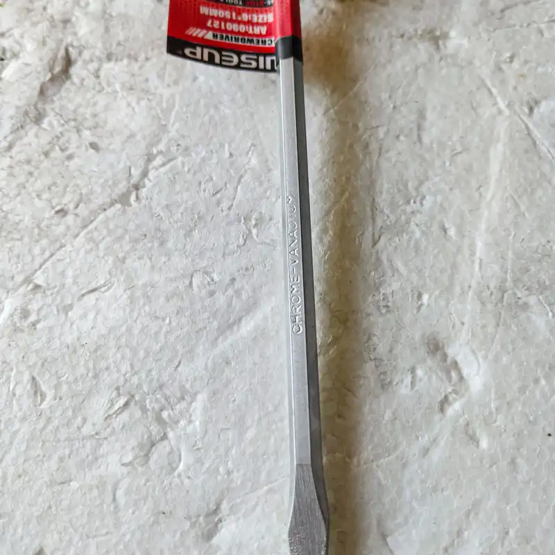 پیچ گوشتی ضربه خور وایزآپ مدل ART : 090127