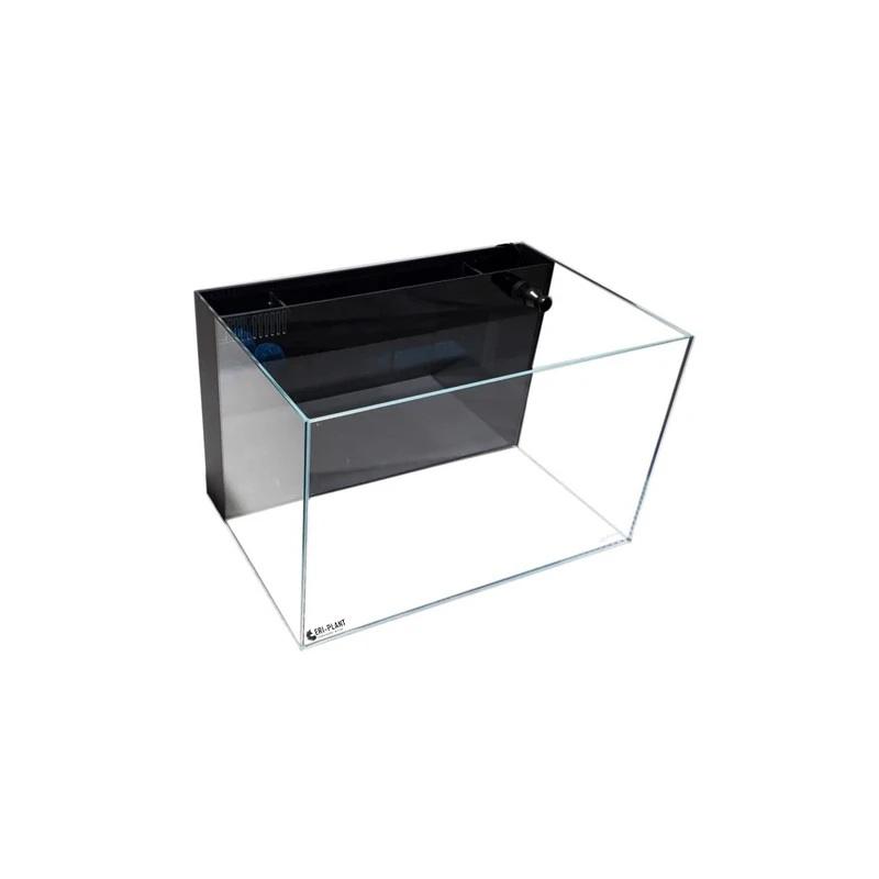 عکس شماره 3 : آکواریوم اِری پلنت مدل بک سامپ سوپرکلیر ready-6040