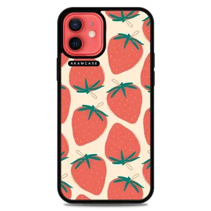 AKAM AMCAW12-FRUIT3 Cover For Apple iPhone 12