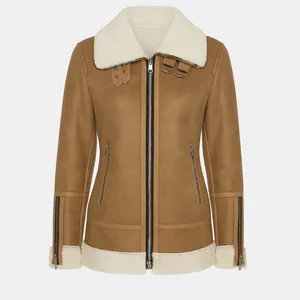 پالتو زنانه مدل بوفالو کد 901-12