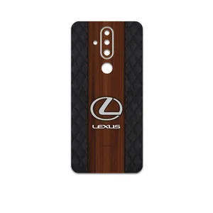 MAHOOT Lexus Cover Sticker for Nokia X71