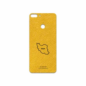 MAHOOT ML-IRC Cover Sticker for Huawei P Smart