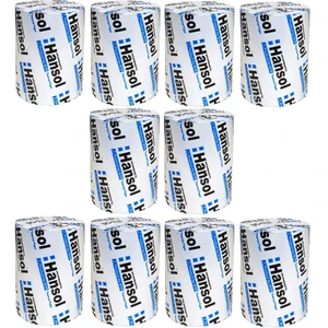 کاغذ پرینتر حرارتی هانسول مدل h7 بسته 10 عددی