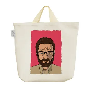 ساک خرید خندالو مدل Breaking Bad کد 5922